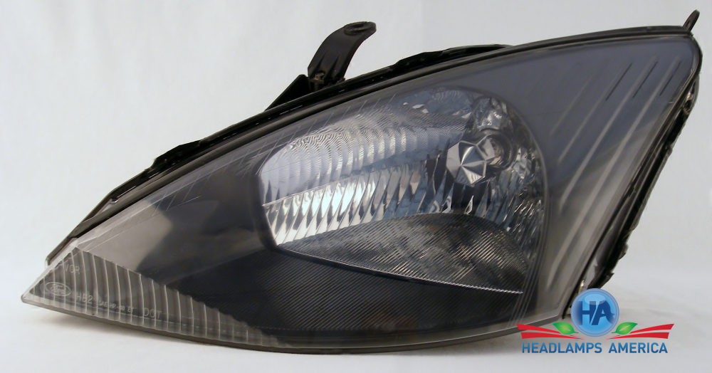 Oem Headlight Ford Focus W O Svt Hid 03 04 Lh Ebay At A Fraction Of The Cost New Oem And Better Quality Than Aftermarket Headlights Reconditioned Lamps That Shine Like Ones