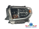 Tundra W/LED W/LED DRL (Chrome Trim) 18-19 Lh