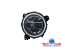 Wrangler (JL) / Gladiator W/LED (Chrome Projector Trim) 18-23 Lh