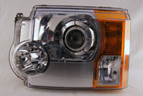 Headlight Sample